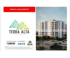 Apartamento no condomínio Terra Alta em Bragança Paulista- SP