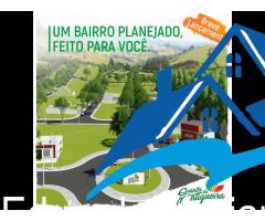 Terrenos de 250 a 441 metros no Residencial Quinta da Mantiqueira em Vargem - SP