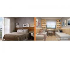 Sobrados no Condomínio HM Select em Extrema - MG