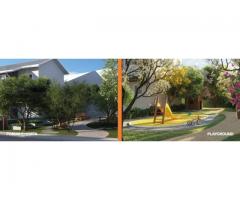 Sobrados no Condomínio HM Select em Extrema - MG