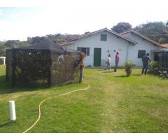 Sítio de 4 alqueires no bairro Guaraiuva em Vargem - SP