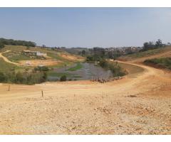 Terreno de 600 a 950 metros no Residencial Cachoeira em Toledo - MG