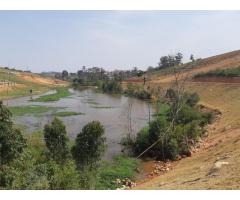 Terreno de 600 a 950 metros no Residencial Cachoeira em Toledo - MG