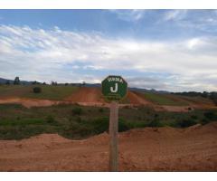 Terrenos de 200 a 390 metros no Loteamento Mirante do Matão 2