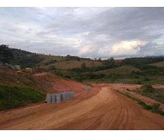 Terrenos de 200 a 390 metros no Loteamento Mirante do Matão 2