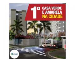 Apartamento no HM Smart Extrema em Extrema - MG