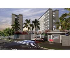 Apartamento no HM Smart Extrema em Extrema - MG