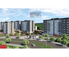 Apartamento no HM Smart Extrema em Extrema - MG