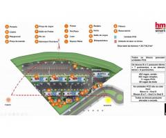 Apartamento no HM Smart Extrema em Extrema - MG