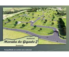 Terreno no Condomínio Morada do Gigante 2 em Joanópolis - SP