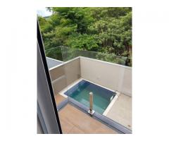 Casa com piscina no Residencial Villa Verde em Bragança Paulista - SP