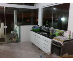 Casa com 5 dormitórios no Jardim Las Vegas em Santo André - SP