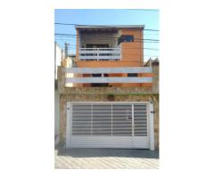 Casa com 5 dormitórios no Jardim Las Vegas em Santo André - SP