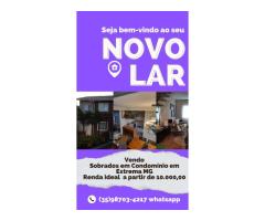 Sobrado HM Select Extrema  - MG