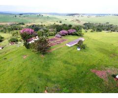 Fazenda de 271 alqueires em Itatinga - SP