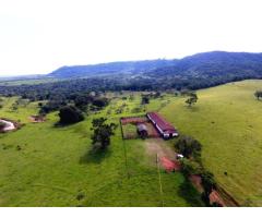 Fazenda de 271 alqueires em Itatinga - SP