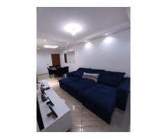 Apartamento de 90 m² no Parque das Nações em Santo André - SP