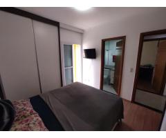 Apartamento de 90 m² no Parque das Nações em Santo André - SP