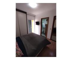 Apartamento de 90 m² no Parque das Nações em Santo André - SP