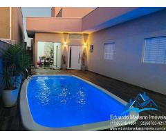 Casa no bairro Vista Alegre em Bragança Paulista SP