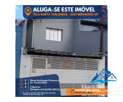 Casa no bairro Santa Terezinha em São Bernardo do campo SP