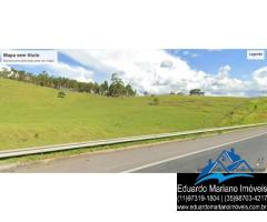 Área Industrial com 725 mil m²  em Bragança Paulista SP