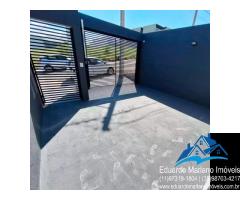 Casa térrea no Recanto do Sol em Extrema MG