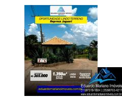 Terreno Represa Jaguari em Vargem SP