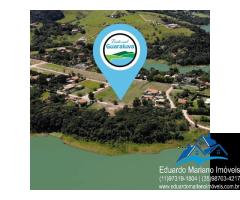 Terreno Represa Jaguari em Vargem SP