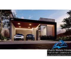 Casa no Condomínio Euroville II em Bragança Paulista SP