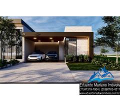 Casa no Condomínio Euroville II em Bragança Paulista SP