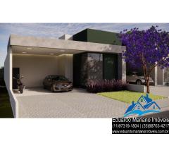 Casa no Condomínio Euroville II em Bragança Paulista SP