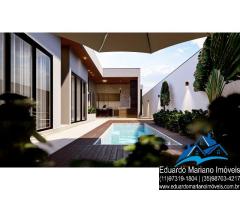 Casa no Condomínio Euroville II em Bragança Paulista SP