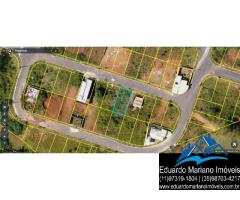 Terreno com 200m² no Loteamento Geoville em Toledo MG