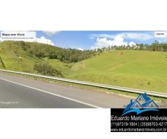 Área Industrial com 725 mil m²  em Bragança Paulista SP