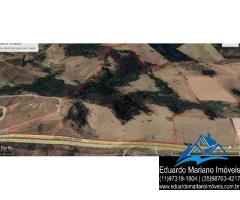 Área Industrial com 725 mil m²  em Bragança Paulista SP