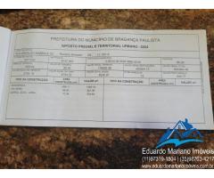 Chácara com 4 dormitórios no Recanto Amapola em Bragança Paulista SP