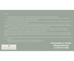 Porto da Mata em Bragança Paulista- SP