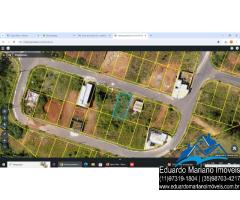 Terreno com 200m² no Loteamento Geoville em Toledo MG