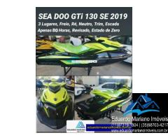 Jetski Seadoo GTI 130 SE 2019