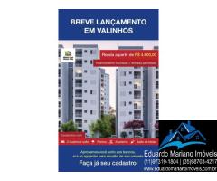 Apartamento HM Intense Valinhos