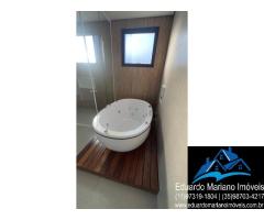 Casa no condomínio Vale das Águas em Bragança Paulista SP