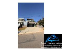 Casa no condomínio Vale das Águas em Bragança Paulista SP