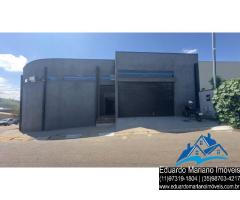 Galpão 200 m² no bairro Quinta dos Vinhedos em Bragança Paulista SP