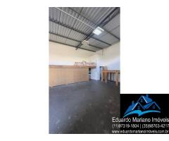 Galpão 200 m² no bairro Quinta dos Vinhedos em Bragança Paulista SP