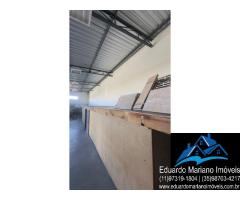 Galpão 200 m² no bairro Quinta dos Vinhedos em Bragança Paulista SP