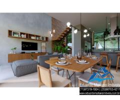 Casa no condomínio Vale das Águas em Bragança Paulista SP