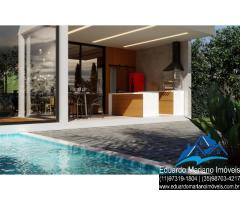 Casa no condomínio Vale das Águas em Bragança Paulista SP