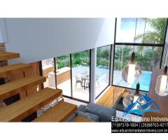 Casa no condomínio Vale das Águas em Bragança Paulista SP