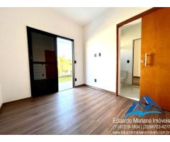 Casa no condomínio Portal da Serra em Bragança Paulista SP